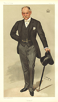 Charles Henry Gordon-Lennox, Vanity Fair, 1896-08-20