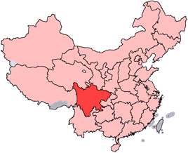 China-Sichuan