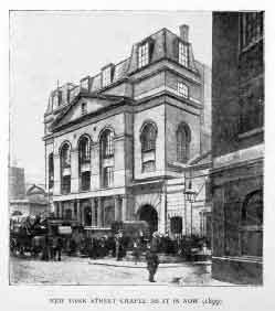 New Park Street 1889