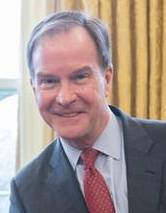 President Donald Trump with Bill Schuette (cropped 2).jpg