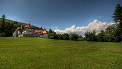Everett Mansion at Southern Vermont College