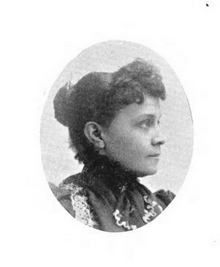 Fannie Barrier Williams (1894)