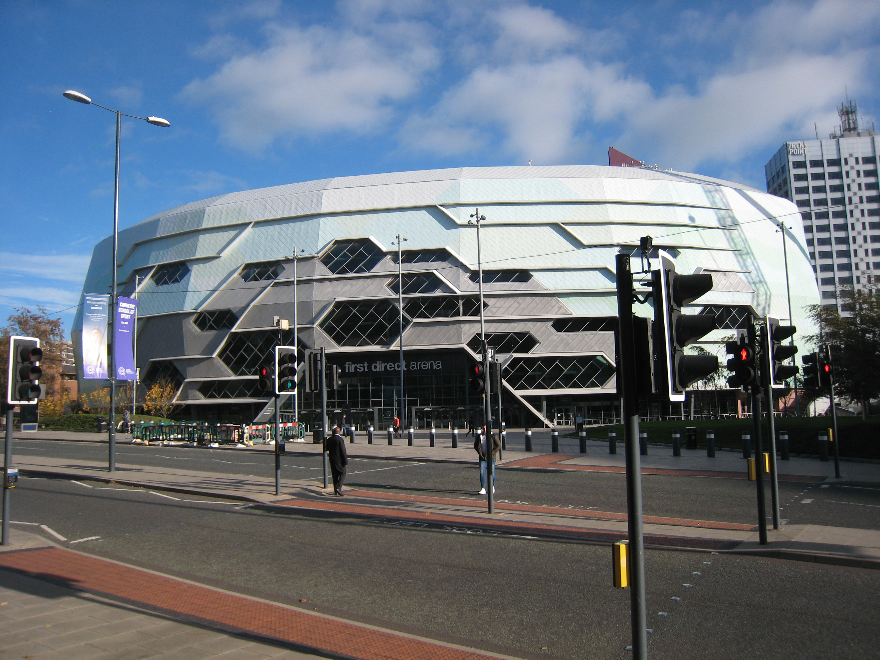 Image First Direct Arena, Leeds 24 October 2018 1