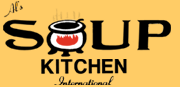 Logo soup kitchen international