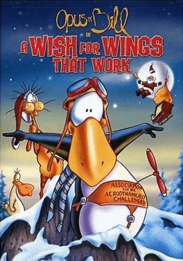 Opus 'n' Bill - A Wish for Wings That Work DVD cover.png