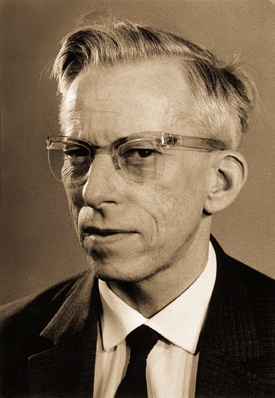 Prof. Ing. RTDr. Otto Wichterle