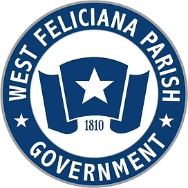 Seal of West Feliciana Parish, Louisiana