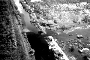 17th Street Canal breach 1947
