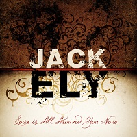 Jack Ely - Love Is All Around You Now CD
