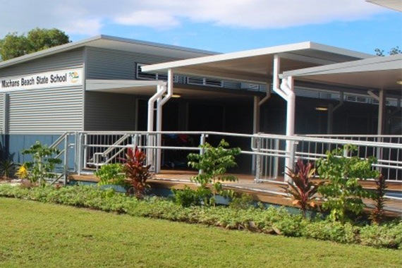 Machans Beach State School, 2023 01