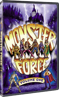 Monster Force Volume 1 cover.png