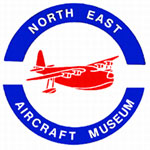 North East Aircraft Museum logo