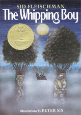 TheWhippingBoy cover.gif