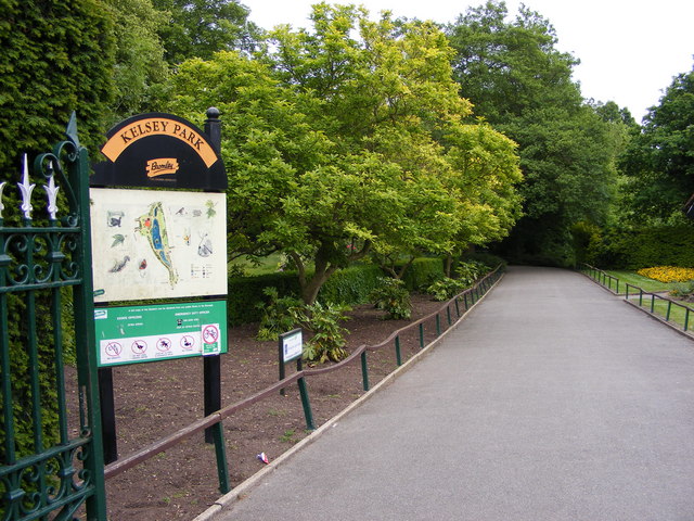 Kelsey Park - geograph.org.uk - 1325831