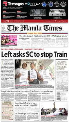 The Manila Times Front Page (January 12, 2018).jpeg