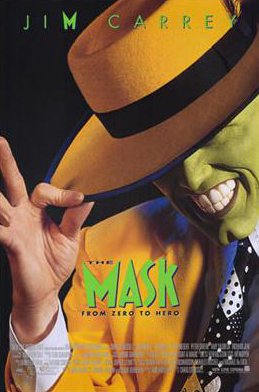 The Mask (film) poster