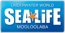 UnderWater World Sea Life Aquarium logo.png