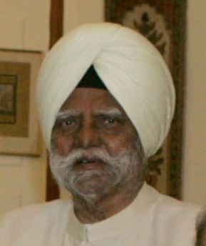 Singh in 2012