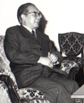 Huang Hua