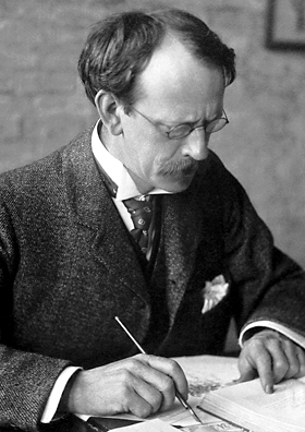  J. J. Thomson (Prix Nobel)