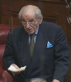Lord Campbell of Alloway 2012