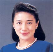 Princess Masako, the present Empress of Japan