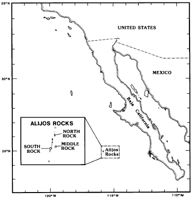 Rocas Alijos-map
