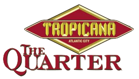 Quarter at Tropicana logo