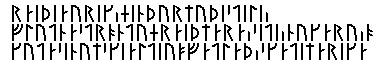 Theoderic runes