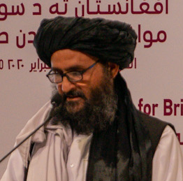 Abdul Ghani Baradar - 2020