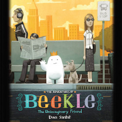 Cover of The Adventures of Beekle: The Unimaginary Friend
