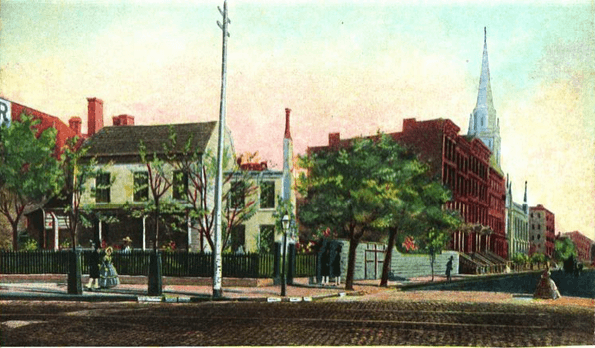 Casper Samler homestead