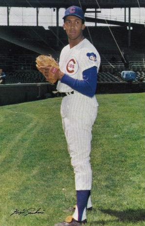 Fergie Jenkins 1969