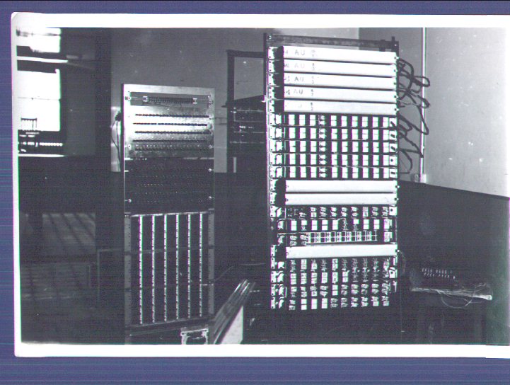 ICCE1 Artihmetic Unit