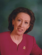 Official portrait of Margaret Beckett as Environment Secretary