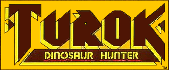 Turok comic first issue logo.png