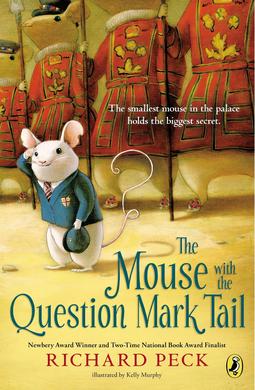 Cover of The Mouse with the Question Mark Tail, 2013.jpg