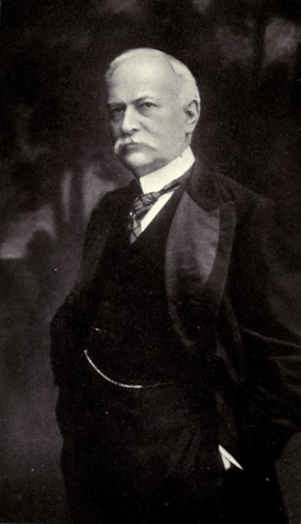 Foraker in 1908