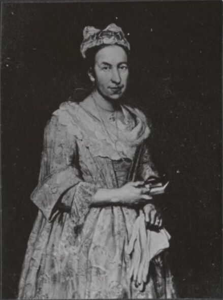 Fra' Galgario - Portrait of a woman RCE (cropped)