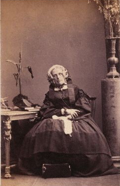Harriet Martineau (1802-1876)
