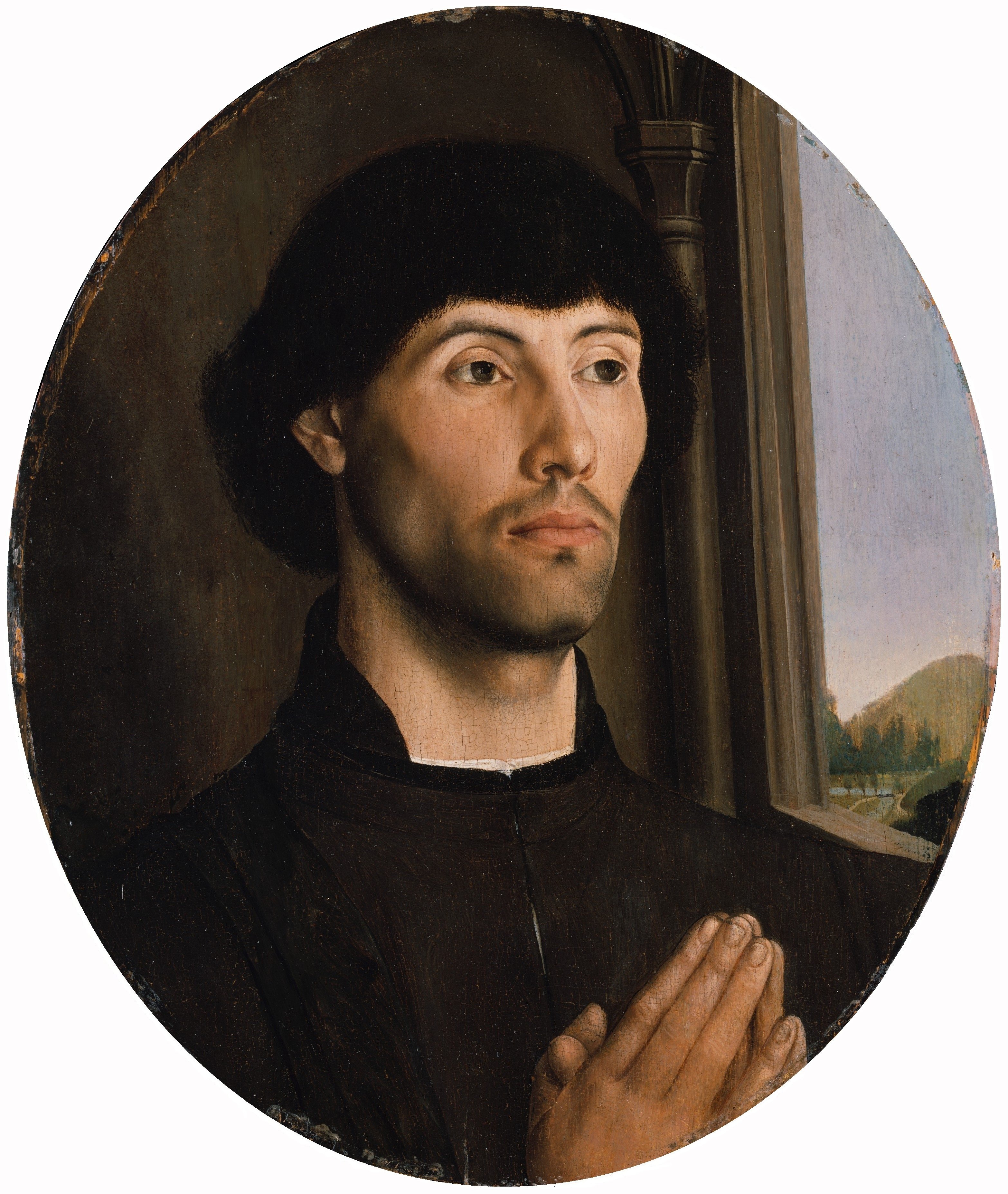 Portrait of a Man