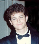 Kirk Cameron at the 41st Emmy Awards cropped and altered