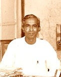 Prafullachandra Ghosh at Writers' Building in 1947