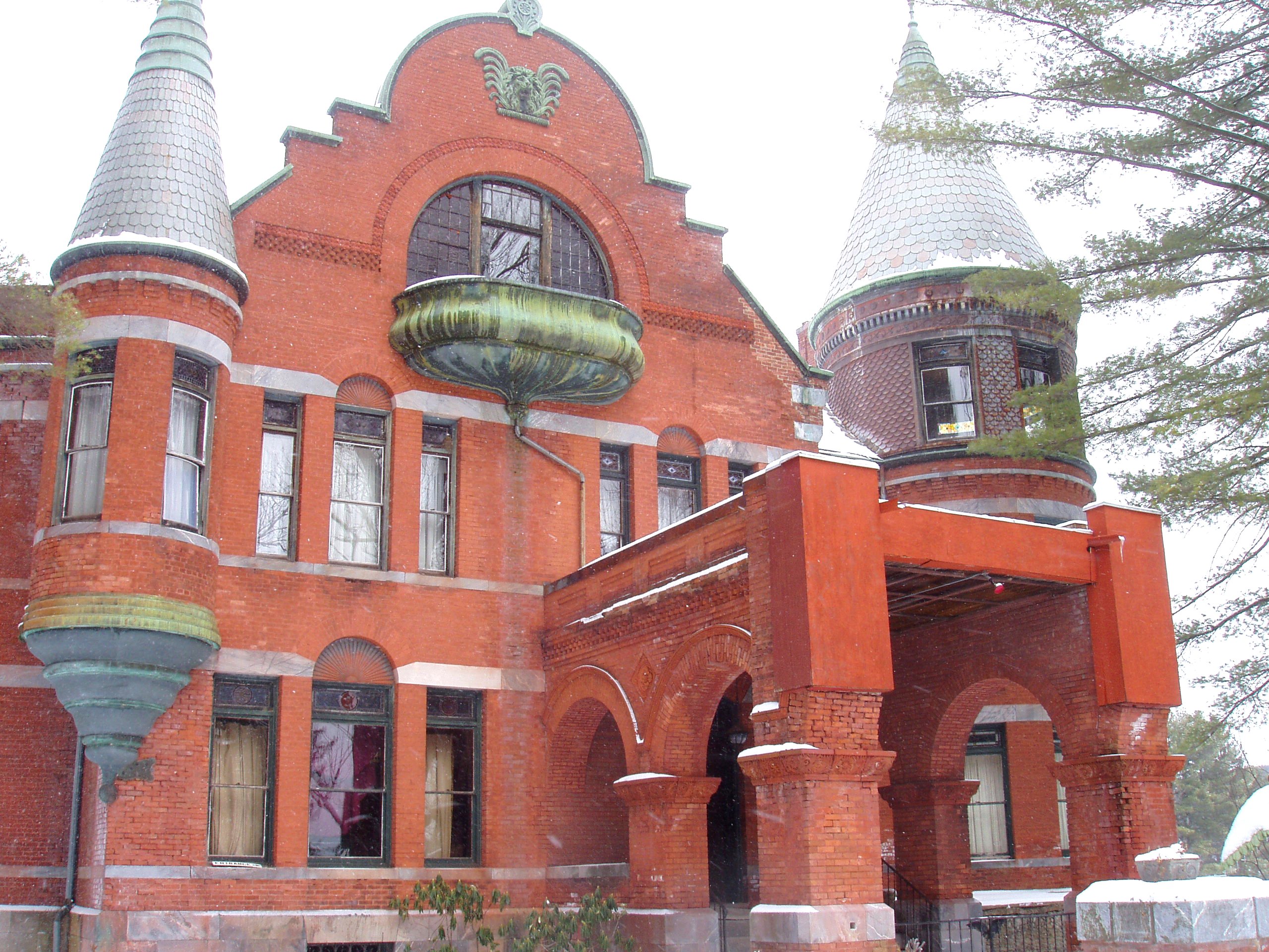 Image Wilson Castle (Proctor, VT)