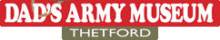 Dad's Army Museum Thetford logo.jpg
