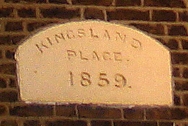 Kingsland place