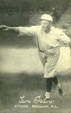 Leon Cadore baseball card.jpg