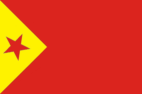 Flag Of The People S Republic Of China Facts For Kids