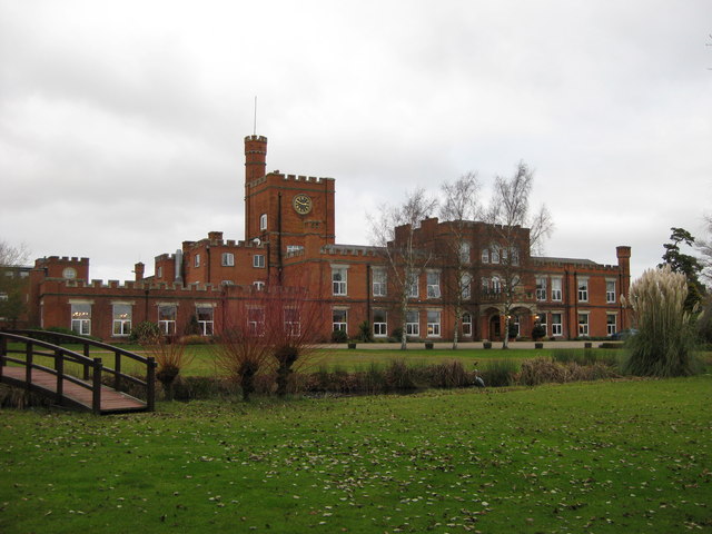 Ragdale Hall (geograph 2938528)