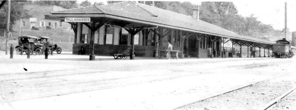1905 Tallahassee SAL station